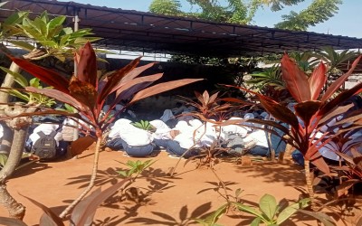 YAYASAN AL MUTTAQIN MEDONO BERDUKA