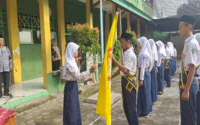 PROJEK 3: SALURKAN ASPIRASI LEWAT PESTA DEMOKRASI