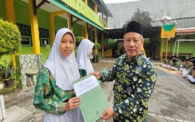 SEMESTER BARU SEMANGAT BARU