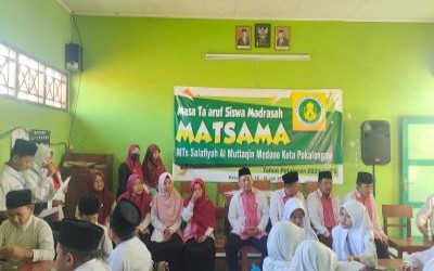 MATSAMA GERBANG AWAL MENGENAL MADRASAH